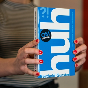 Huh?! – de techniek van het omdenken