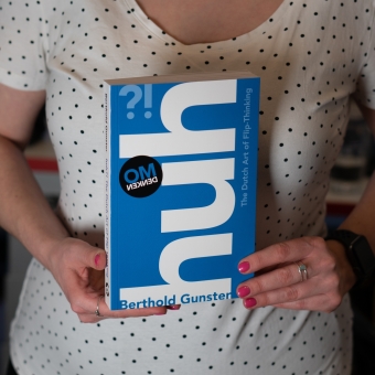 Huh?! - the Dutch art of flip-thinking