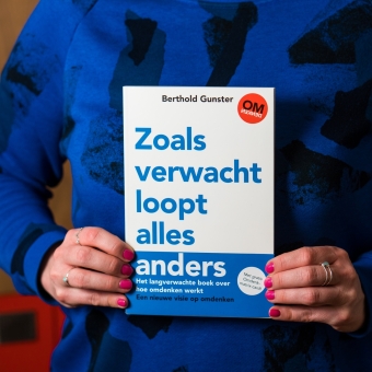 Zoals verwacht loopt alles anders