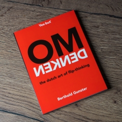 Omdenken - the Dutch art of flip-thinking