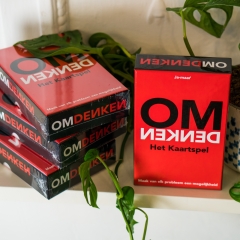 Omdenken Kaartspel