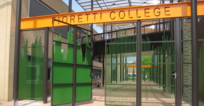 Fioretti  College Uitsnede