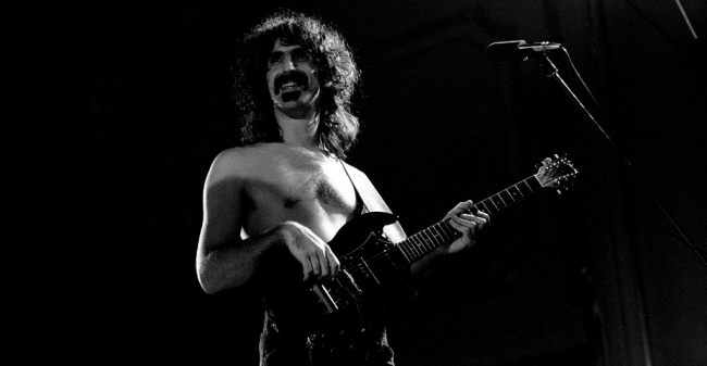 Frank  Zappa