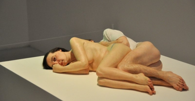 Ron Mueck