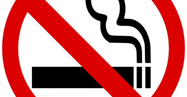 Rookverbod