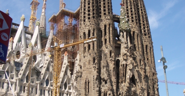 Sagrada Familia