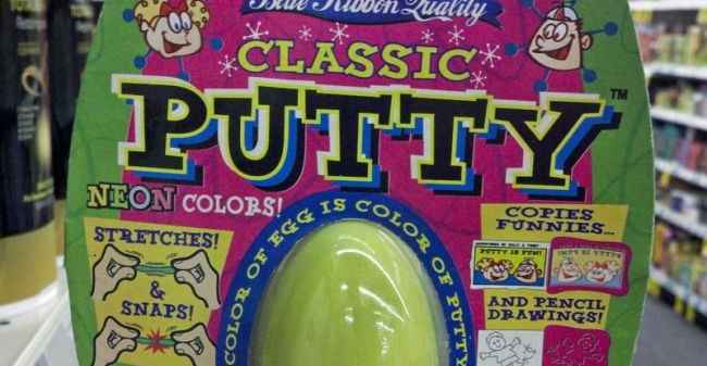 Silly Putty