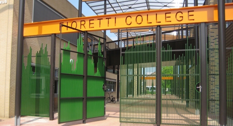 Fioretti  College Uitsnede