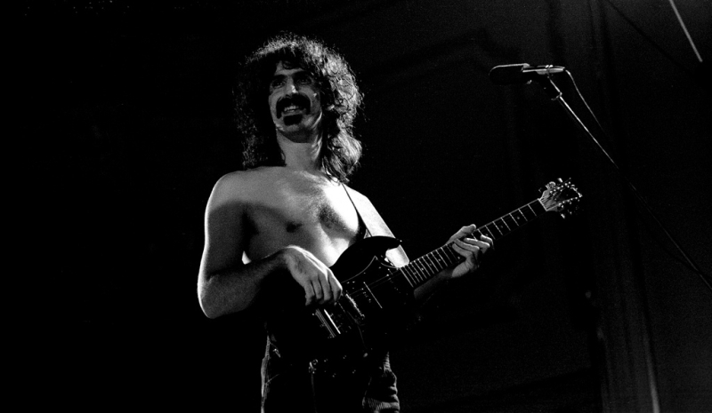 Frank  Zappa