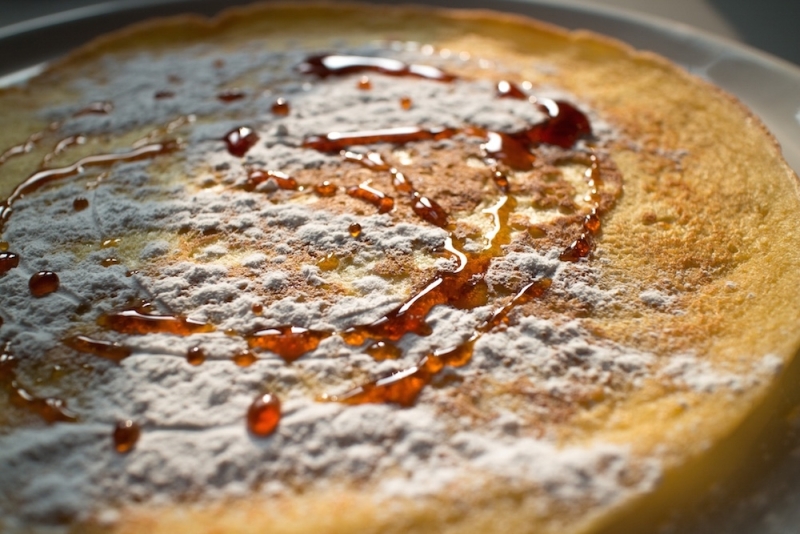 Pannenkoek Kleiner