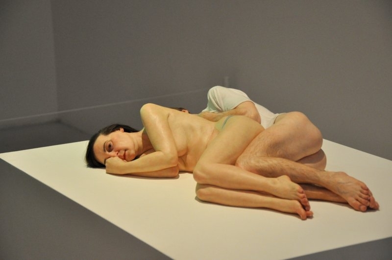Ron Mueck