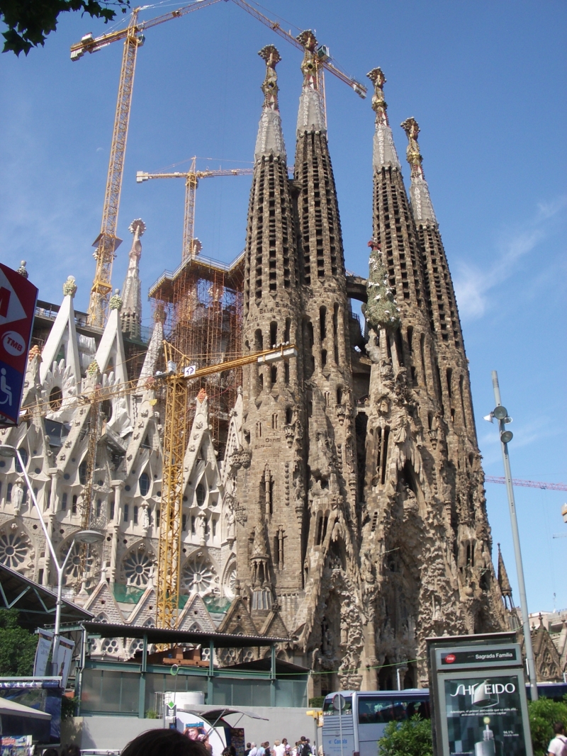Sagrada Familia
