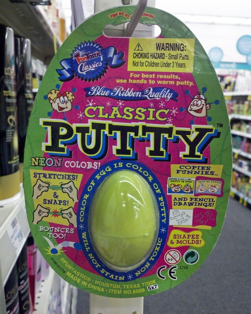 Silly Putty