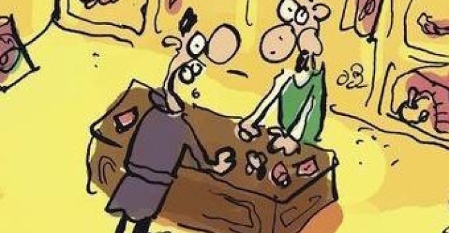 Ik Zoek Een Hobby Uitsnede