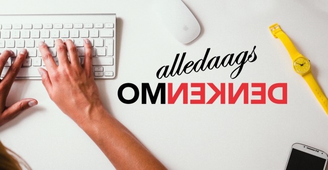 Alledaags Omdenken Jong Logo