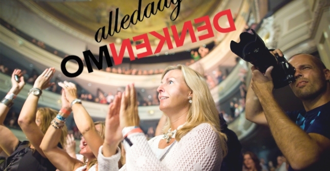 Alledaags  Omdenken Klapvee Kleiner