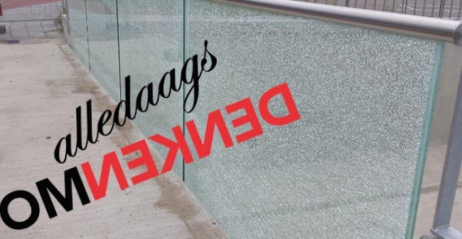 Alledaags Omdenken Glas Website