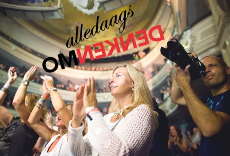 Alledaags  Omdenken Klapvee Kleiner