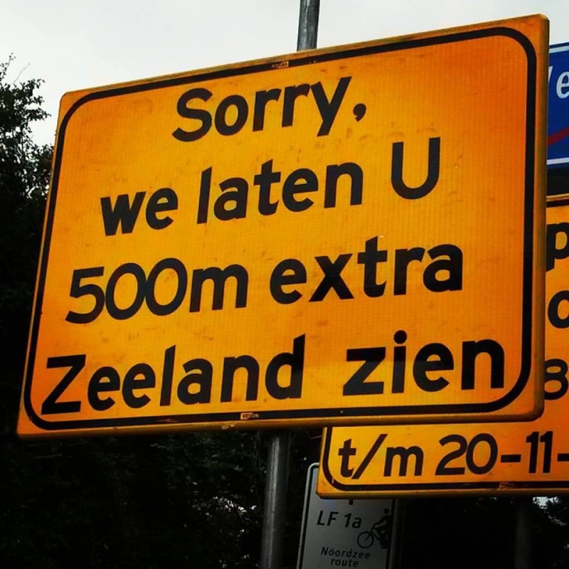 Extra  Zeeland