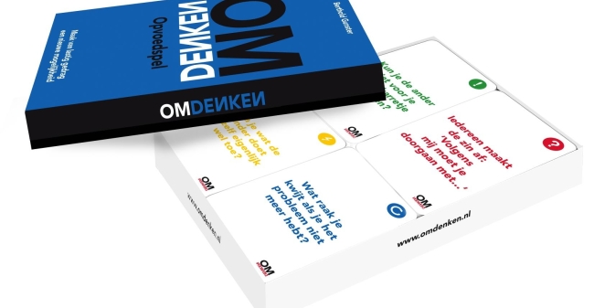 Omdenken  Opvoedspel 3D