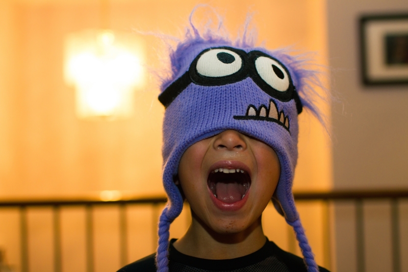 Hoofdgenootje Kleiner