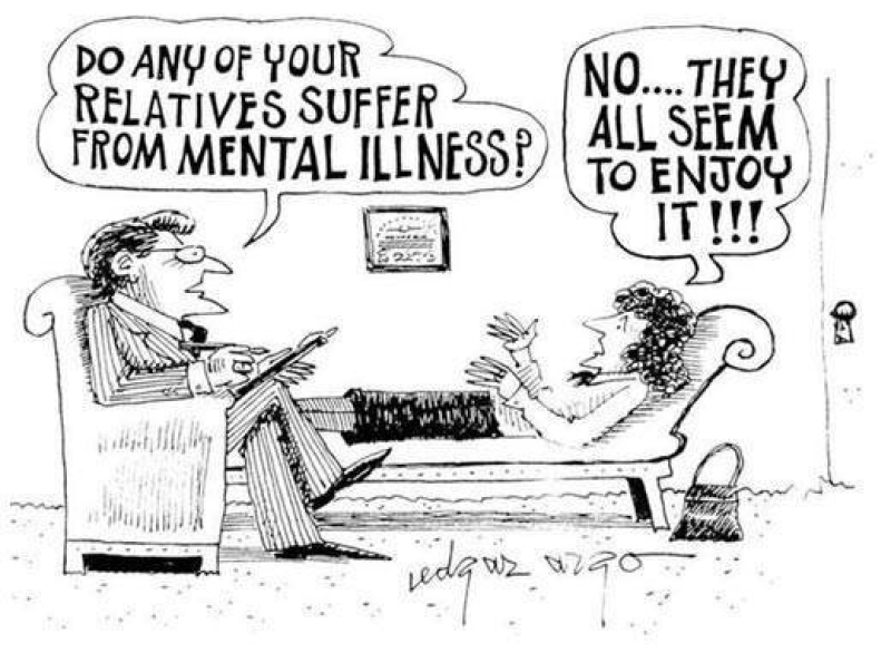 Mental  Illness