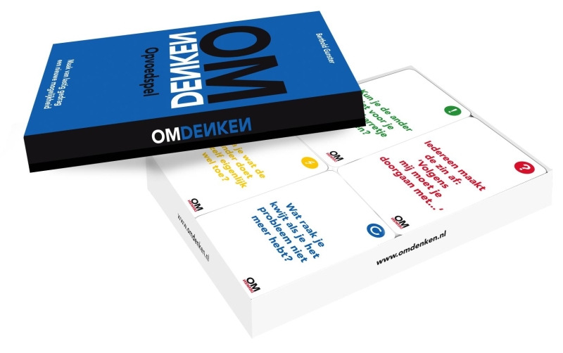 Omdenken  Opvoedspel 3D