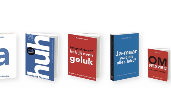 Boeken Van  Omdenken