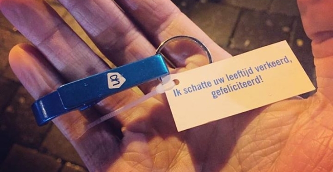 Mag Ik Uw Identiteitsbewijs Zien