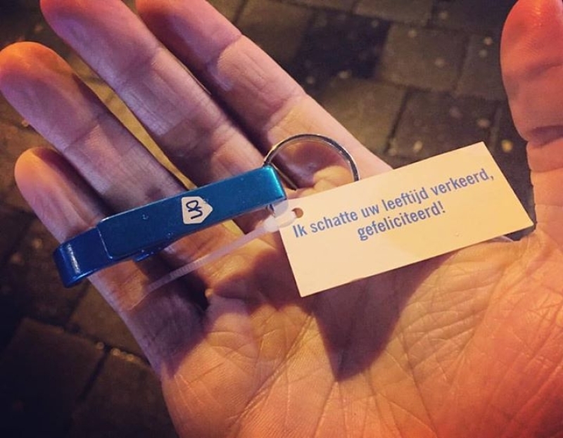 Mag Ik Uw Identiteitsbewijs Zien