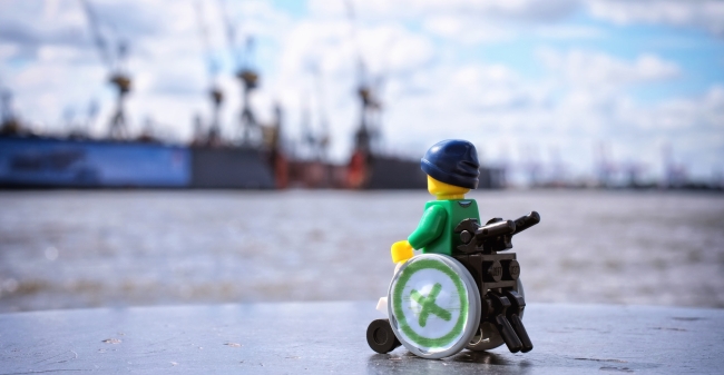 Alledaags Omdenken Rolstoel