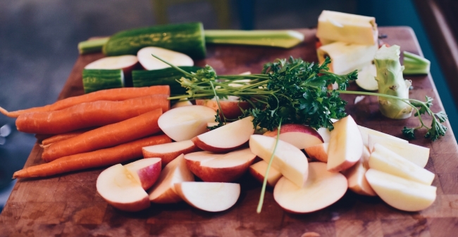 Meedenker Vriend Lust Geen Groenten Kleiner