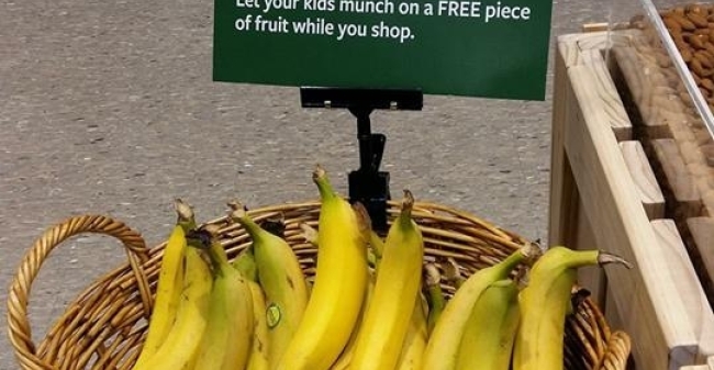 Free Fruit