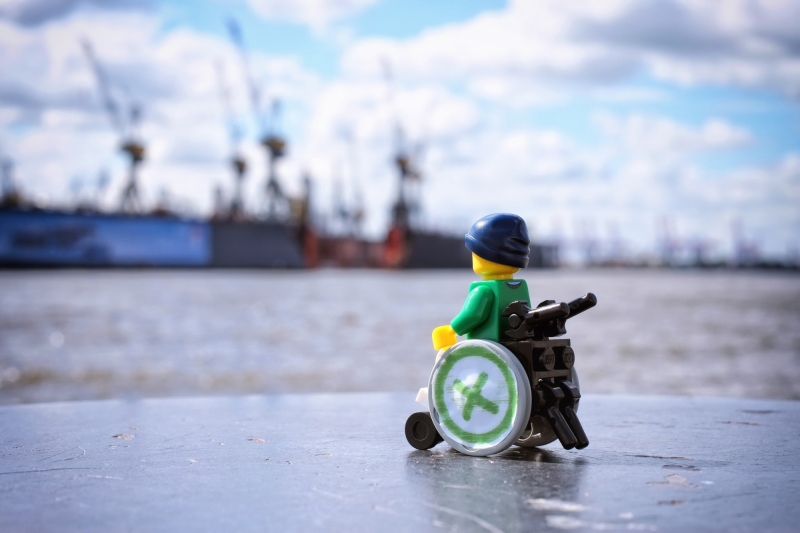 Alledaags Omdenken Rolstoel