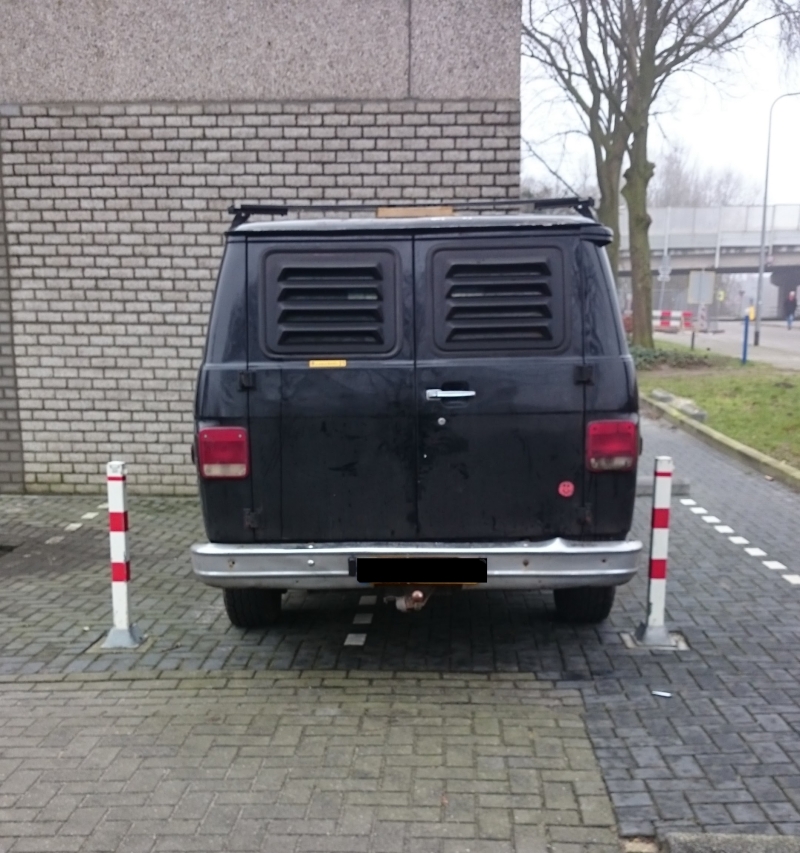 Creatief Parkeren