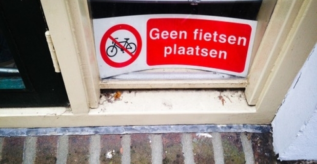 Fietsenleed