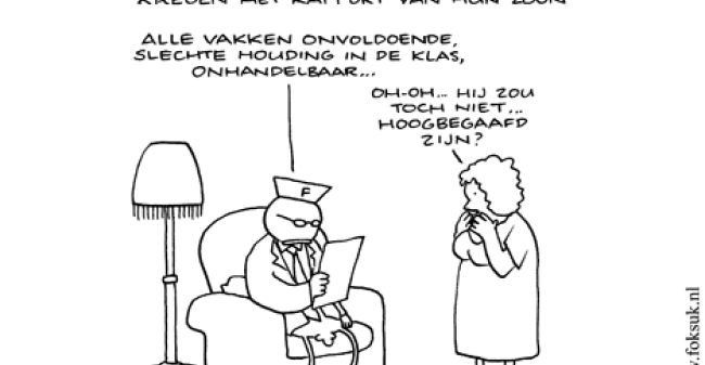 Fokke  Sukke Rapport