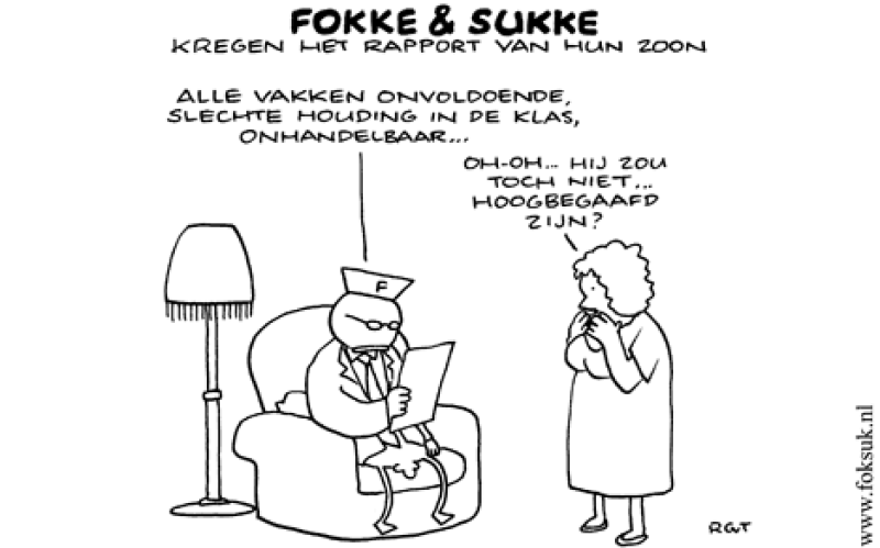 Fokke  Sukke Rapport