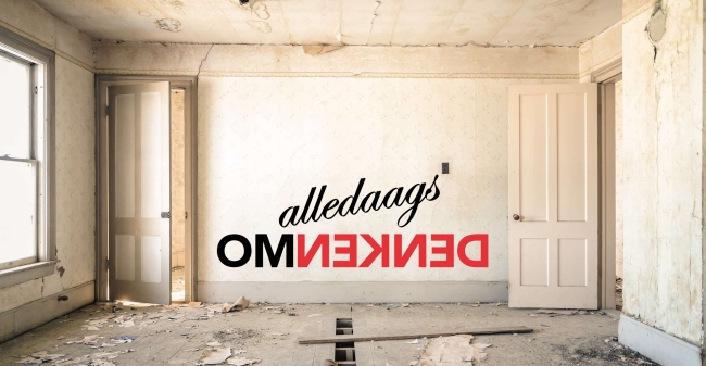 Alledaags Omdenken Lekkage Kleiner Logo