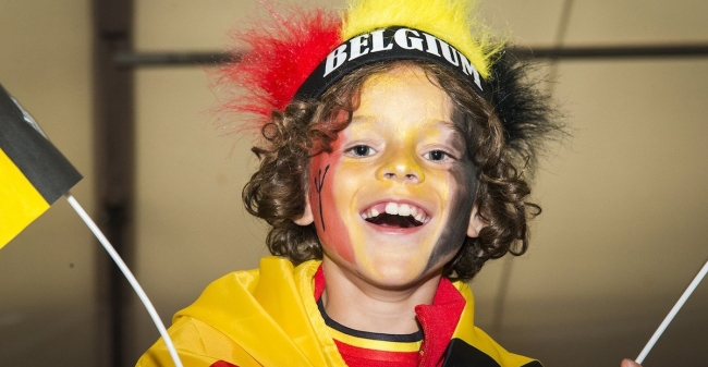 Rode  Duivels Kleiner 1