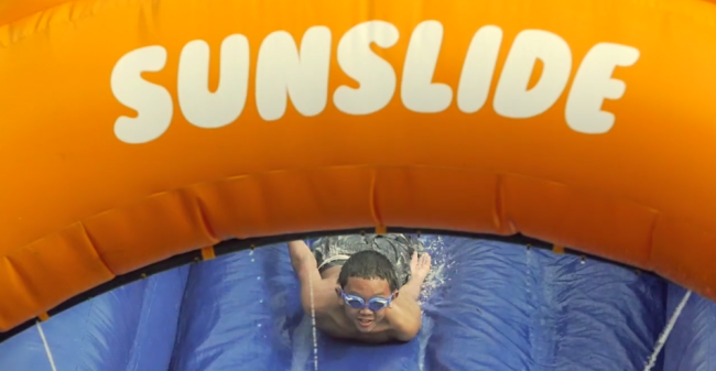 Sunslide 1
