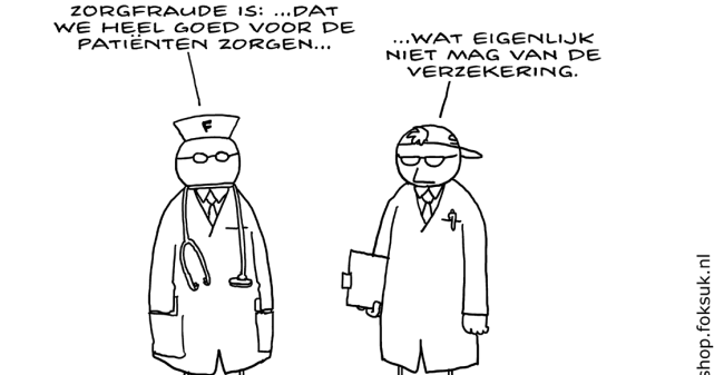 Zorgfraude 1