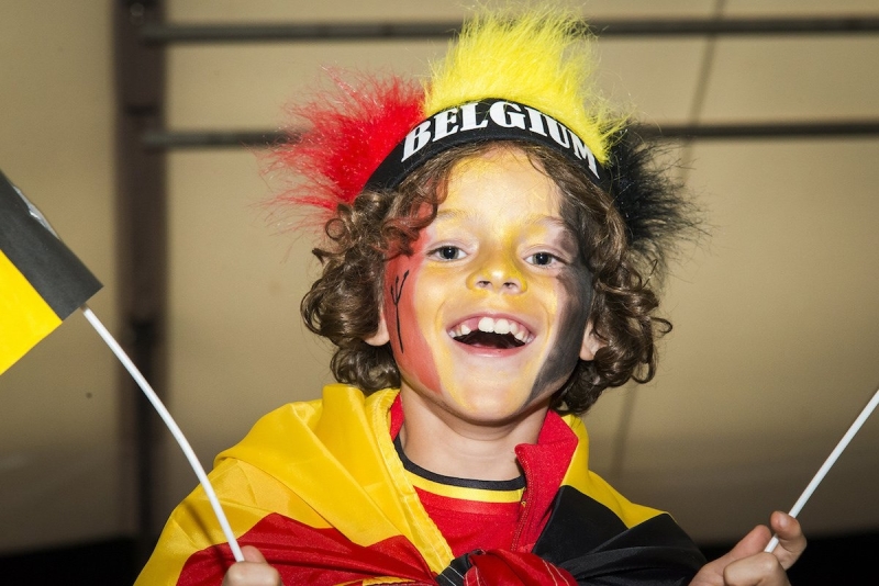 Rode  Duivels Kleiner 1