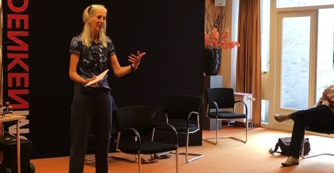 Training Omdenken  Catharina Kleiner