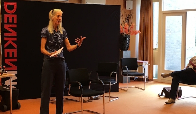 Training Omdenken  Catharina Kleiner