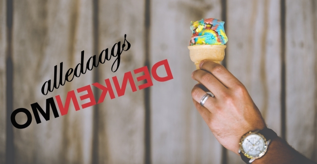 Alledaags Omdenken Scholieren Logo