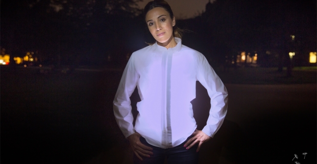 Interactive  Jacket