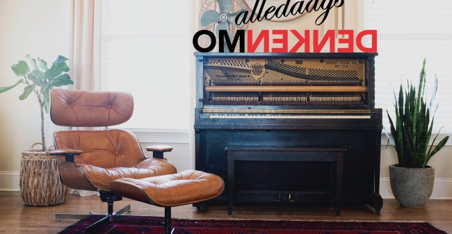 Alledaags Omdenken Huiskamerrepetitie Logo