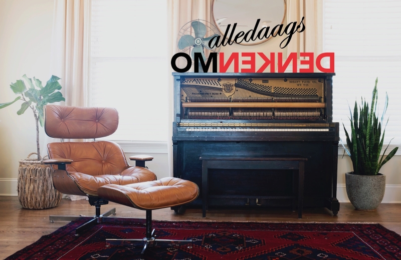 Alledaags Omdenken Huiskamerrepetitie Logo