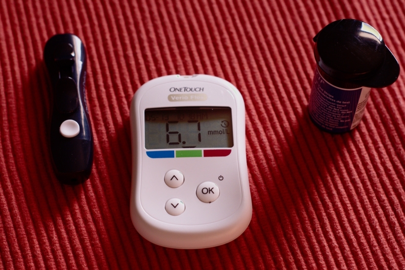 Diabetescoach Kleiner